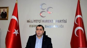 MHP Edirne İl Başkanı Özkan'dan Seçim Değerlendirmesi Açıklaması