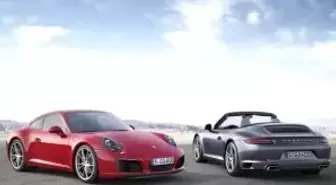 Yeni Porsche 911 Kasım Ayında Türkiye'de Satışa Sunuluyor