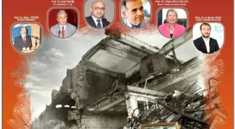 2. Deprem Gerçeği ve Kentleşme Çalıştayı Başlıyor