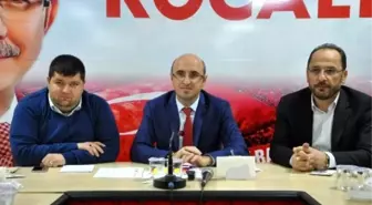 AK Parti Kocaeli İl Başkanı Ceyhan: 'Hayal Değil Gerçek Çalışmalarla Zafer Kazandık'