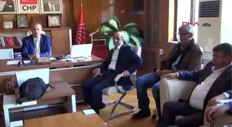 Kahramanmaraş CHP'den Kahramanmaraş Seçim Sonuçlarına İtiraz