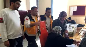 Konya'da 292 Vatandaş Ambulansla Taşınarak Oylarını Kullandı