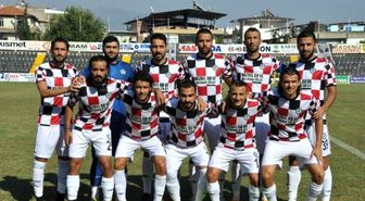 Nazilli Belediyespor 1 Puanla Yetindi