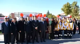 Niğde'de Organ Bağışı Standı Açıldı