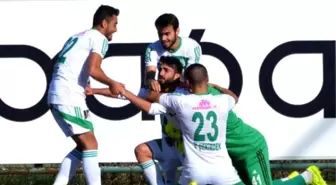 Sivas Belediyespor-Fatih Karagümrük: 3-0