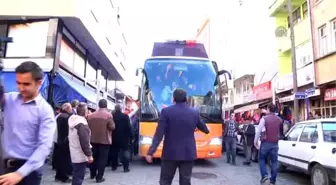 Soylu: 'Pkk'yı da Dhkpc'yi de Paraleli de Bir Çuvalın İçine Koydunuz'