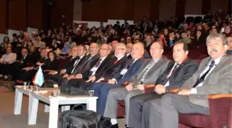 Ünlü Tarihçi Prof. Dr. İnalcık Adına, '100'üncü Yıl Bilgi Şöleni'