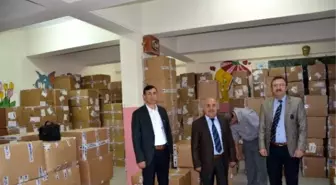 Vahap Küçük'ten Öğrencilere Yardım