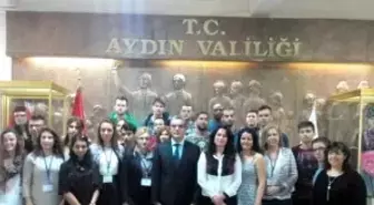 AB Yeni İşler Gençlik Projesi Aydın'da Gerçekleştirildi