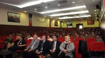 Askerlere Organ Bağışının Önemi Anlatıldı