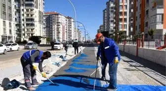 Başkan Çakır, Fahri Kayahan Bölgesinde İncelemeler Yaptı