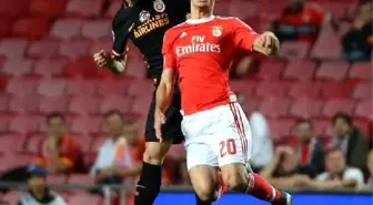 Benfica - Galatasaray: 2 - 1