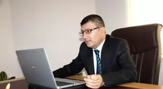 Bilecik Şeyh Edebali Üniversitesi Rektörlüğü'ne Genç ve Dinamik Aday