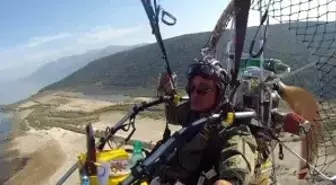 Bin 500 Metre Yükseklikte Orhan Gencebay Keyfi