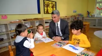 Bolu Valisi Baruş Okulları Ziyaret Etti