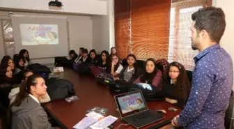 Büyükşehir'den Öğrencilere Sağlıklı Beslenme Semineri