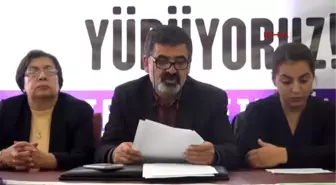 Hdp Gaziantep İl Başkanı: MHP ile AKP'nin Gizli İttifakının Amacı Hdp?yi Baraj Altı Bırakmaktı