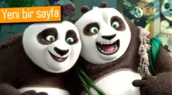 Kung Fu Panda 3'ün Yeni Fragmanı