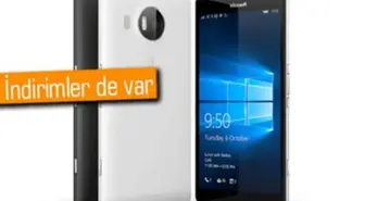 Lumia 950 ve Lumia 950 Xl'ın Ön Sipariş Fiyatları