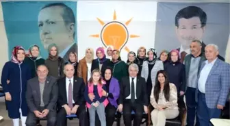 Milletvekilleri Teşekkür Ziyaretlerinde