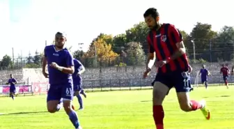 Niğde Belediyespor-Sandıklıspor: 7-3