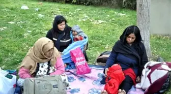 Afganistan'dan Yürüyerek 25 Günde Türkiye'ye Geldiler