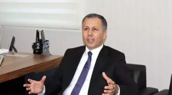 Vali Yerlikaya'dan Gamep'e Ziyaret