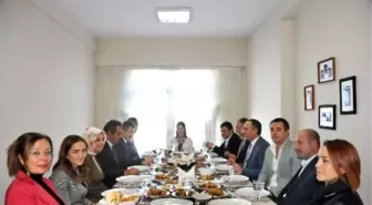 Zonguldak Tso, Beü'yü Ziyaret Etti