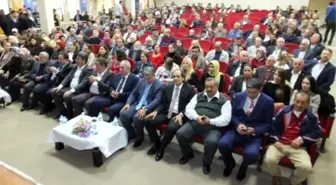 Ak Partilili Vekiller Burhaniyelilere Teşekkür Etti