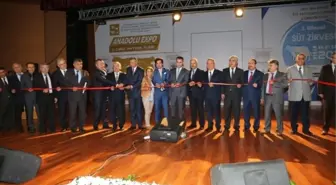 Anadolu Expo 2. Canlı Hayvan Fuarı Kuşadası'nda Başladı