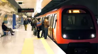 Çekmeköy - Üsküdar Metro Hattının Açılışı 1 Yıl Ertelendi