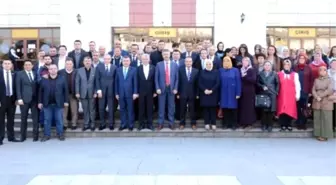 Düzce Milletvekilleri Mazbatalarını Aldı