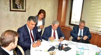 Ereğli Belediyesi'ne Arazi Devri
