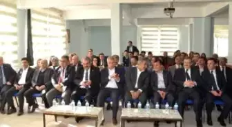 Ereğli'nin Kabuğunu Kıracak Projeler Üretilecek