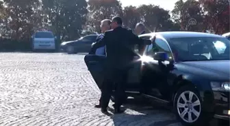 Kılıçdaroğlu ve Masum Türker, Ecevit'in Kabrini Ziyaret Etti