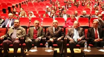 Mutlu Olmanın Yolları Konferansta Anlatıldı