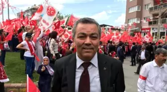 Pamukkale'de MHP'li Meclis Üyesi Partisinde İstifa Etti