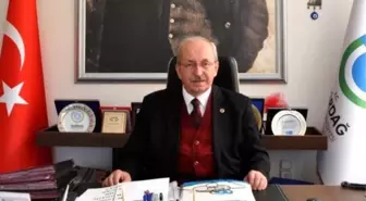 Tekirdağ Büyükşehir Belediye Başkanı Albayrak: '20. Yüzyıla Damgasını Vuran Bülent Ecevit'i Saygı...