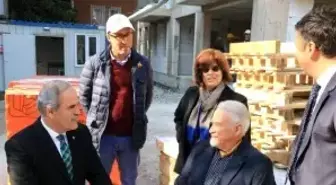 Yeni Huzurevi Maksem'e Değer Katacak