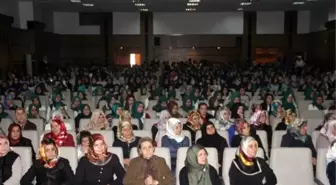 Bilinçli İmam Hatip Gençliği Konferansı Yapıldı