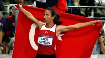 CAS'ın 8 Yıl Men Cezası Verdiği Aslı Çakır Alptekin'e Çirkin Tuzak