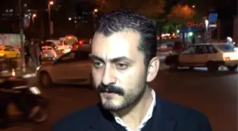 CHP Milletvekilleri Gözaltına Alınan Öğrenciler İçin Emniyete Geldi