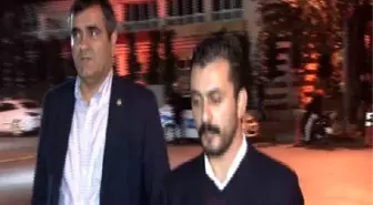 CHP Milletvekilleri Gözaltına Alınan Öğrenciler İçin Emniyete Gitti