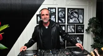 'Early Night' Partileri Dj Suat Ateşdağlı ile Başladı