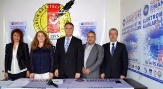 Emanet 2015 Sempozyumu'na Mersin Ev Sahipliği Yapacak