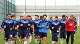 Kardemir Karabükspor'da 1461 Trabzon Maçı Hazırlıkları