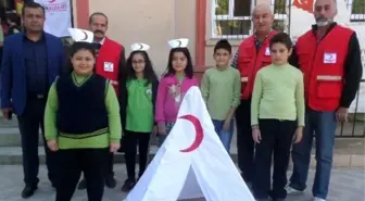 Kızılay Haftası Alaşehir'de de Kutlandı