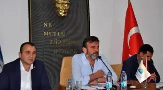 Korkuteli Belediye Meclisinde Seçim Tartışması