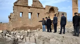 Küçük, Harran İçin Umut Verdi