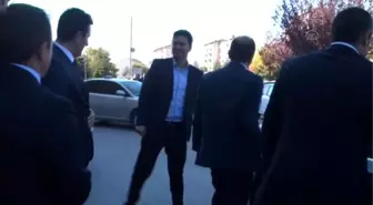 Milletvekilleri Mazbatalarını Alıyor - Bozdağ
